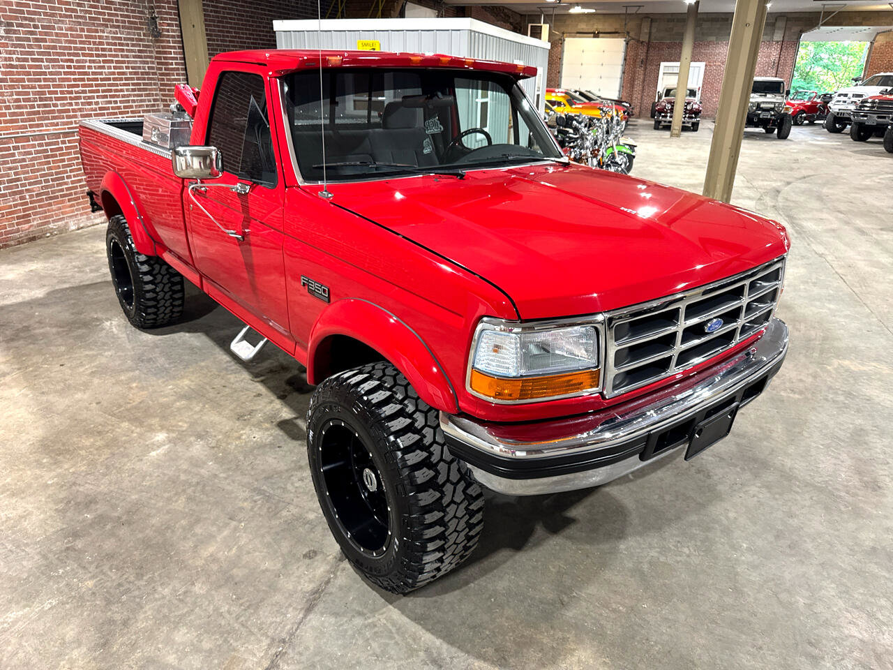 Used 1994 Ford F350 4x4 Regular Cab image 11