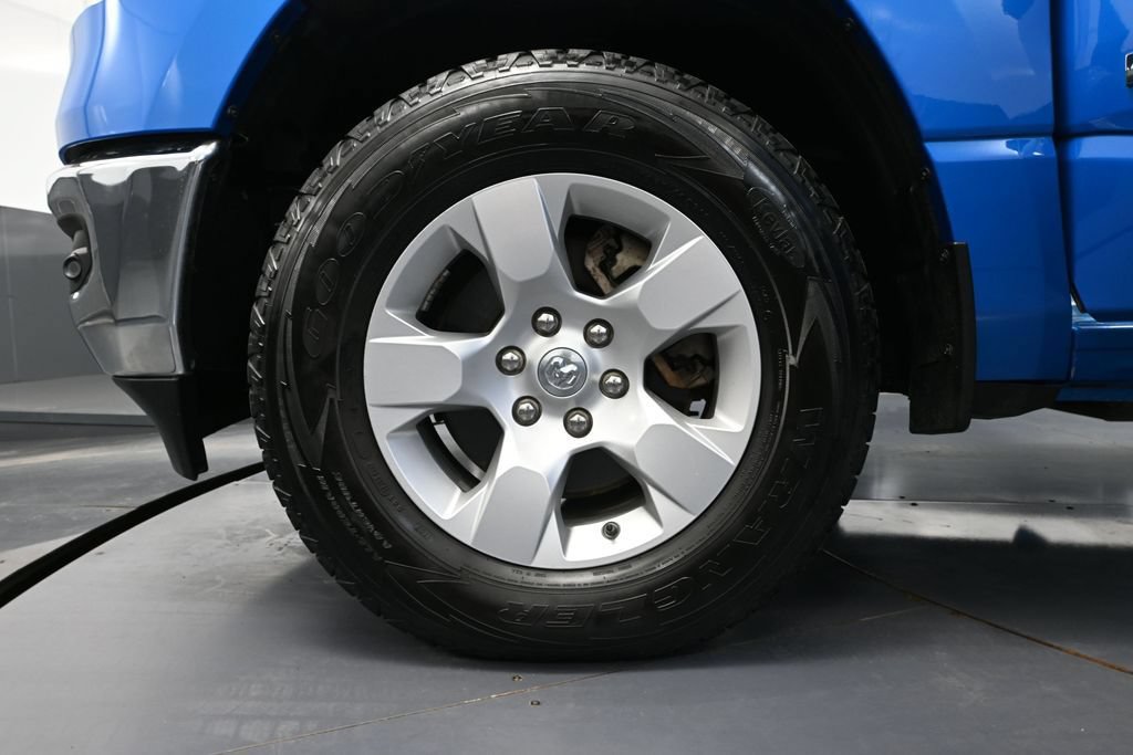 Used 2021 RAM 1500 Big Horn AWD/4WD image 13
