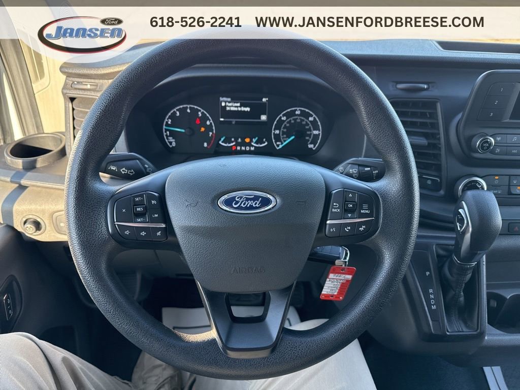 Used 2024 Ford Transit 250 Low Roof w/ Exterior Upgrade Package image 10
