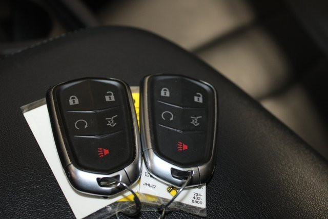 Certified 2022 Cadillac XT5 Premium Luxury image 19