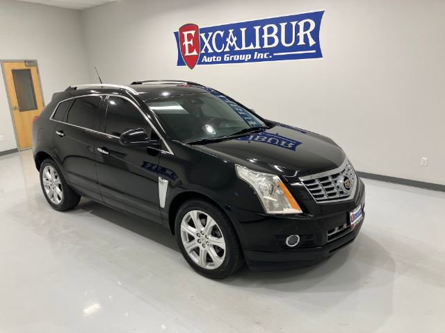 Used 2014 Cadillac SRX Premium AWD/4WD image 8