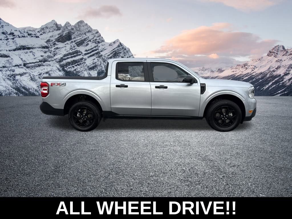 Used 2024 Ford Maverick XLT w/ Equipment Group 300A Standard image 3