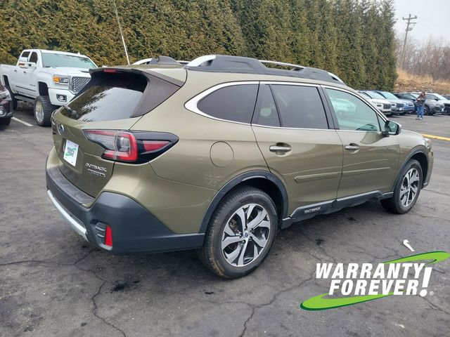 Used 2021 Subaru Outback Touring XT image 7