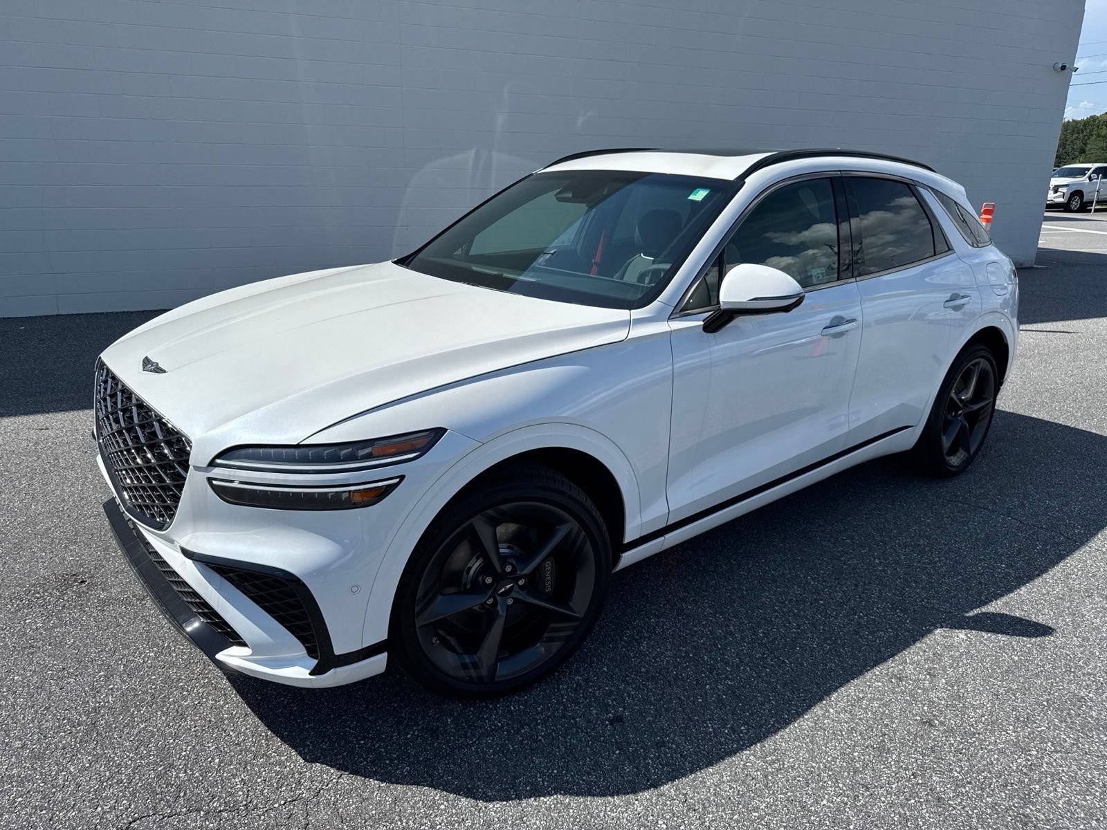 New 2026 Genesis GV70 2.5T Sport Prestige