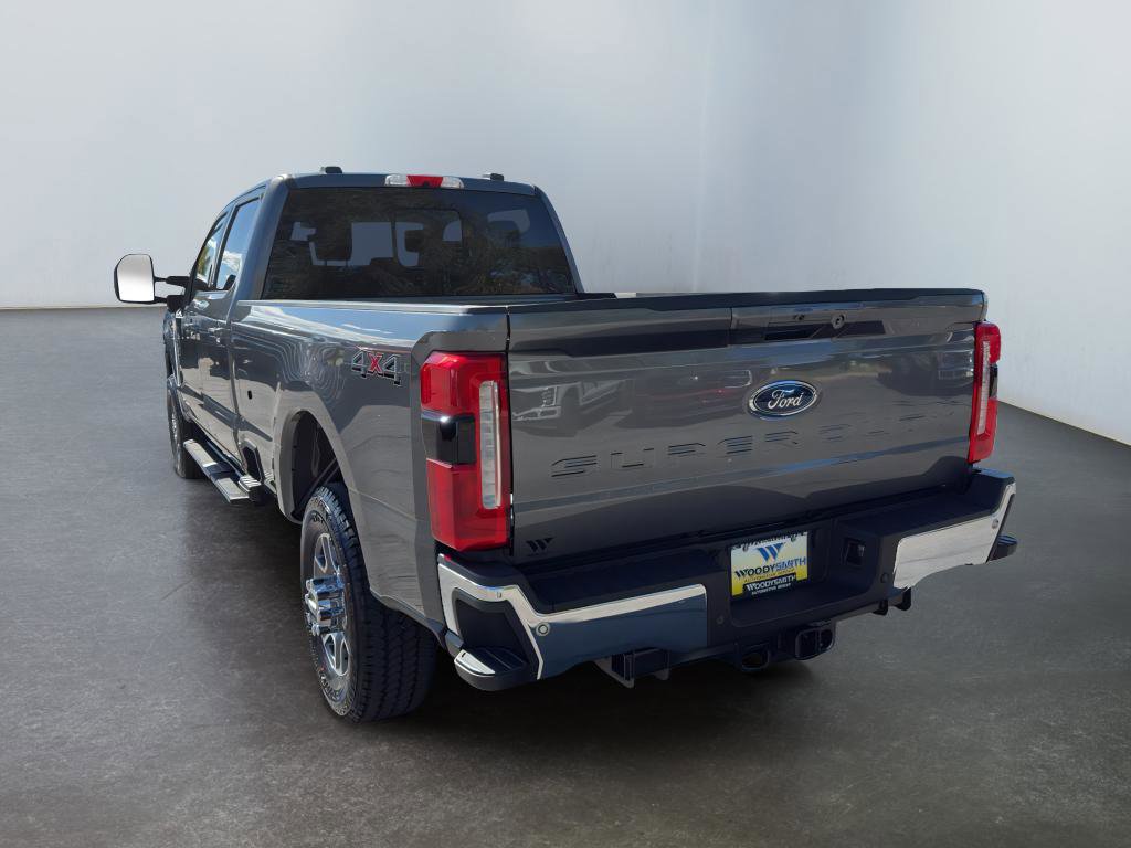 New 2026 Ford F350 Lariat w/ Lariat Premium Package image 10