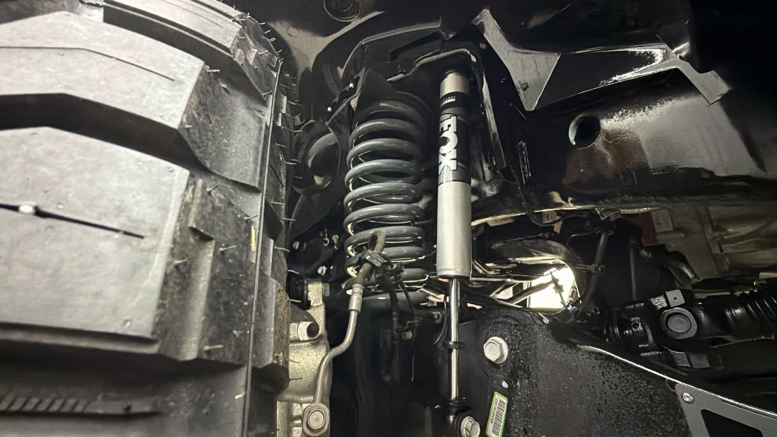 Used 2025 RAM 2500 Laramie AWD/4WD image 16