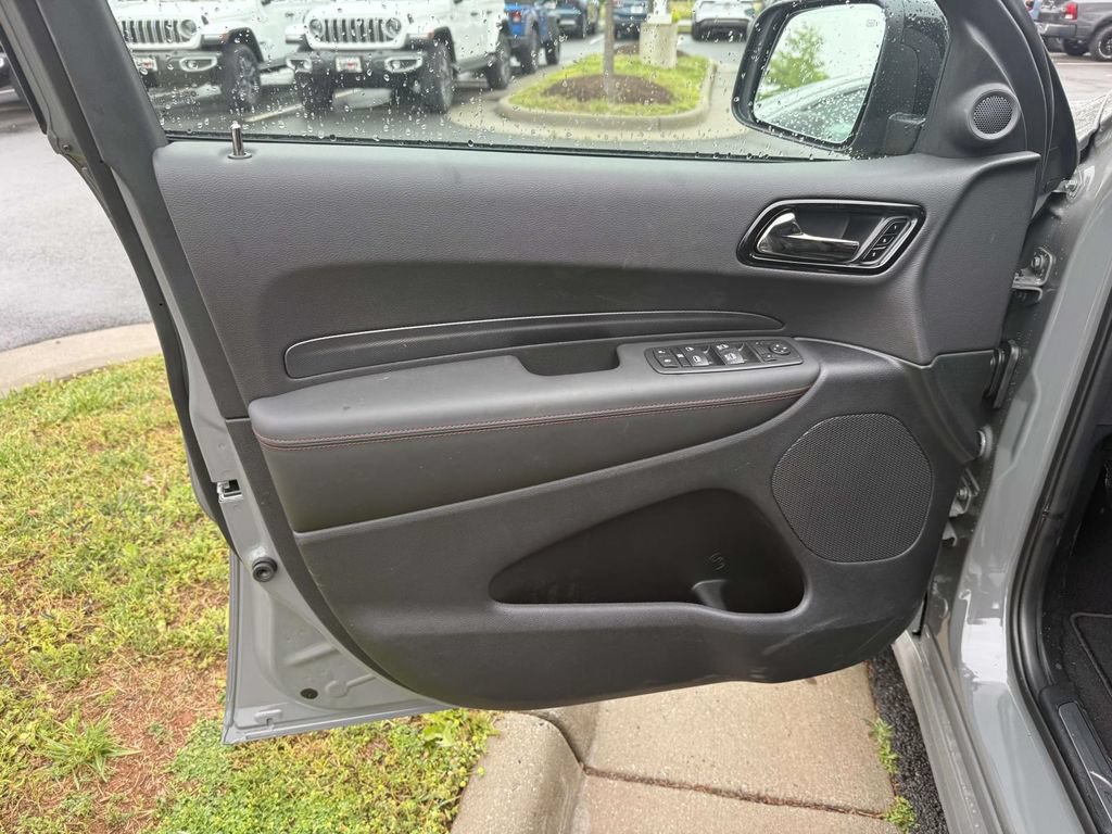 New 2026 Dodge Durango GT w/ Tow 'N Go Package AWD/4WD image 32
