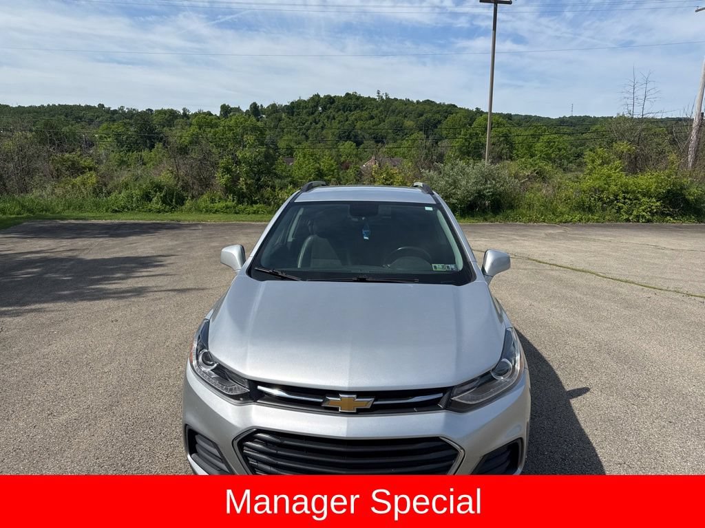 Used 2019 Chevrolet Trax LT w/ LT Convenience Package AWD/4WD image 8