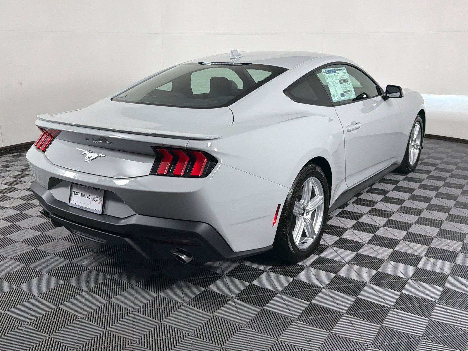 New 2026 Ford Mustang Premium RWD image 7
