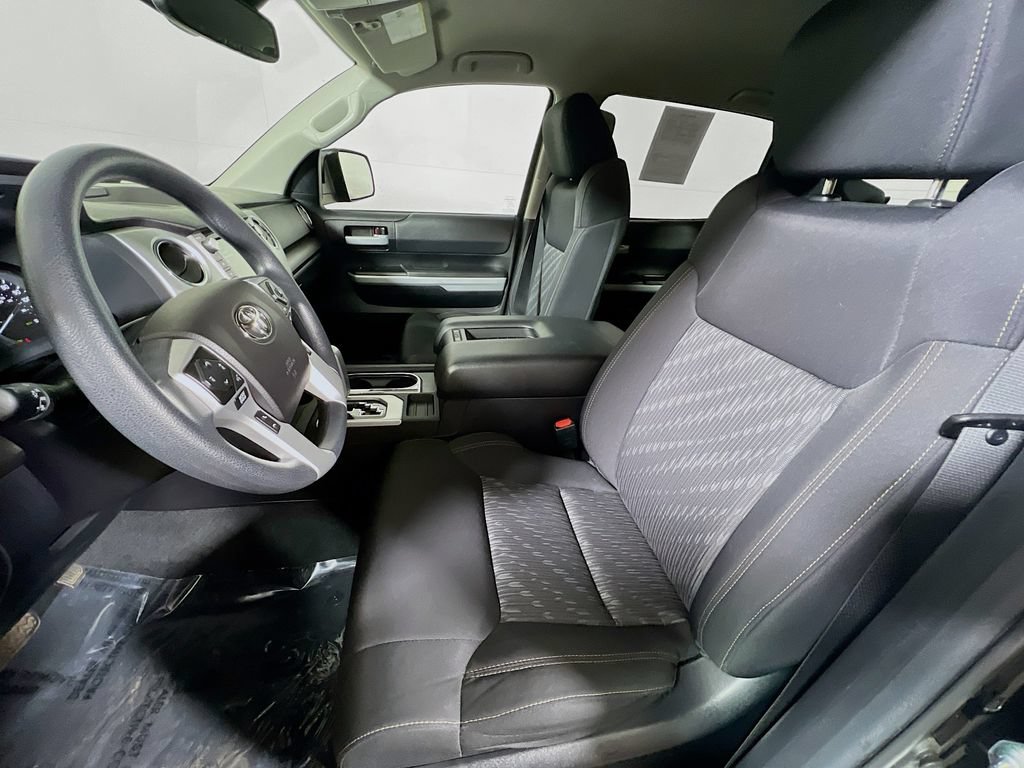 Certified 2021 Toyota Tundra SR5 w/ Trail Edition AWD/4WD image 18
