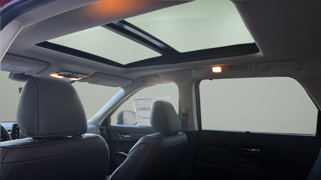 New 2026 Nissan Pathfinder Platinum AWD/4WD image 21