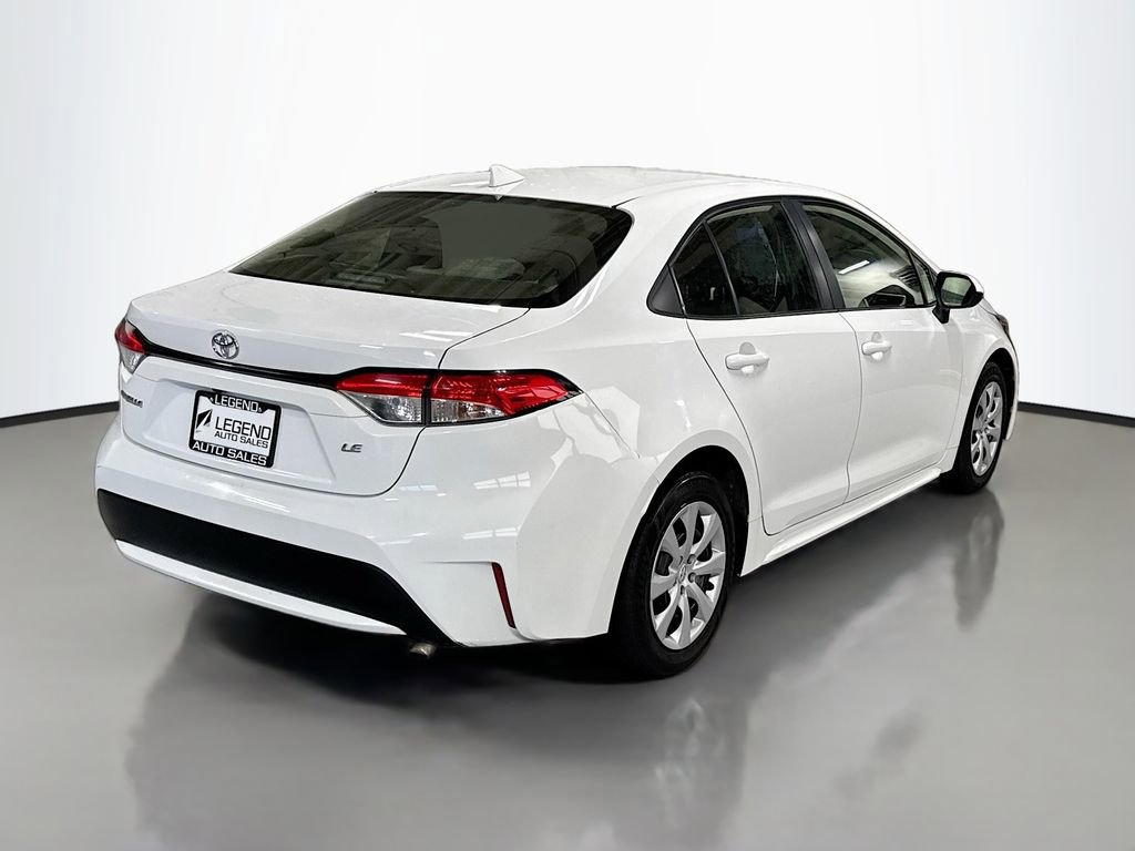 Used 2020 Toyota Corolla LE image 7