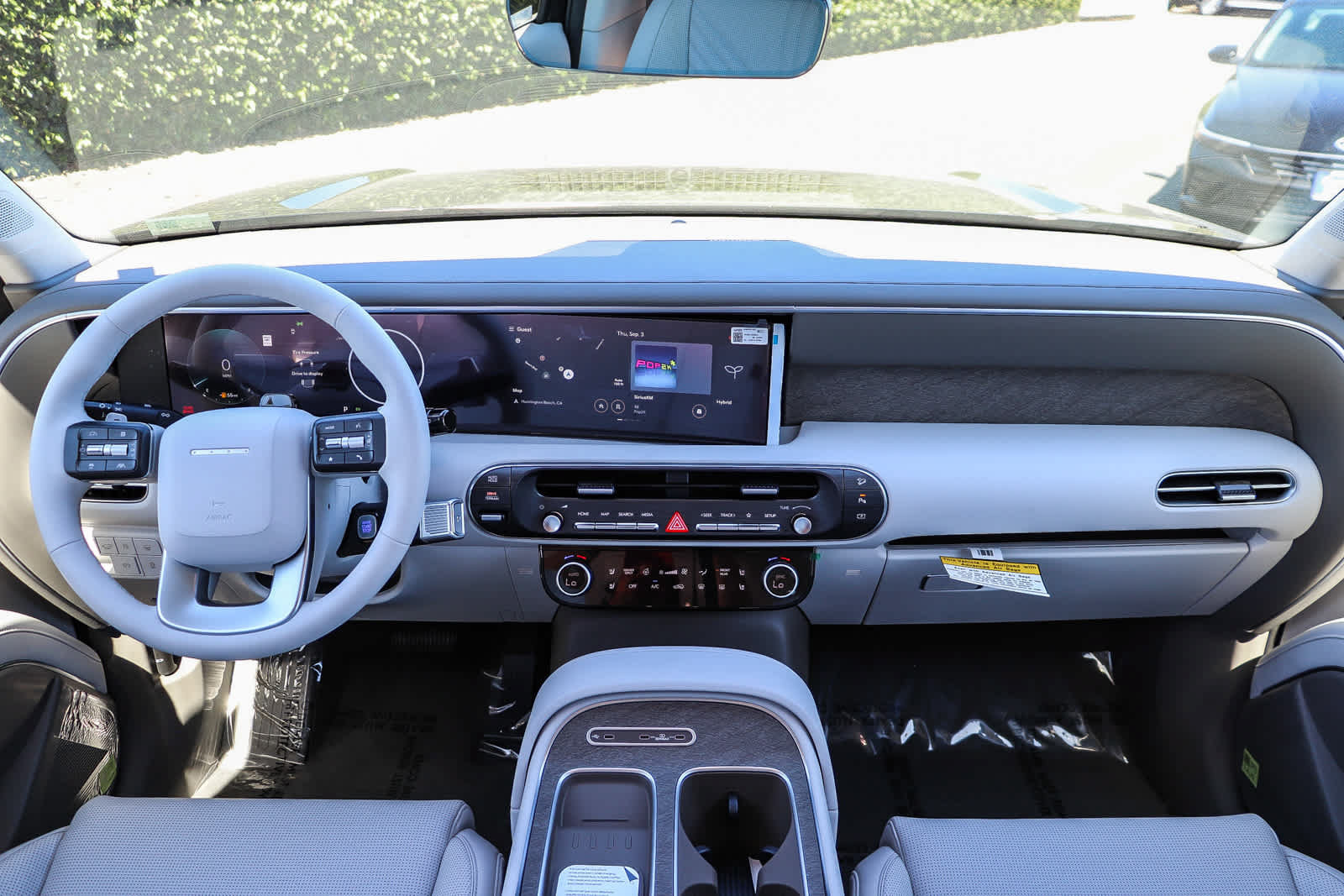 New 2027 Hyundai Palisade SEL Premium AWD/4WD image 13