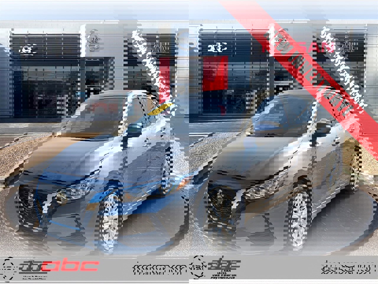 Used 2021 Nissan Sentra S