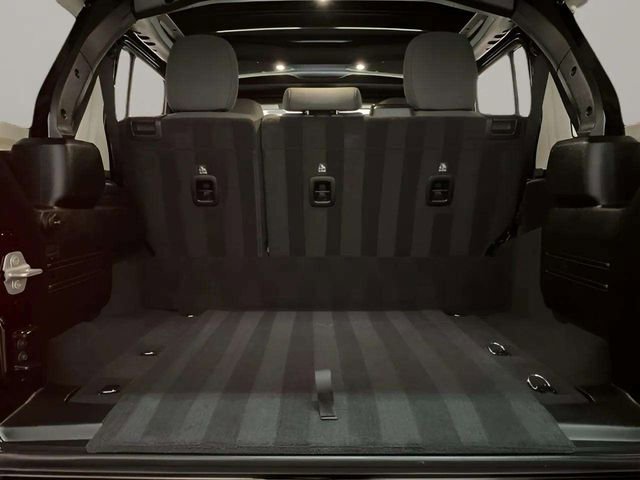 Used 2025 Jeep Wrangler Unlimited Sahara w/ Safety Group image 97