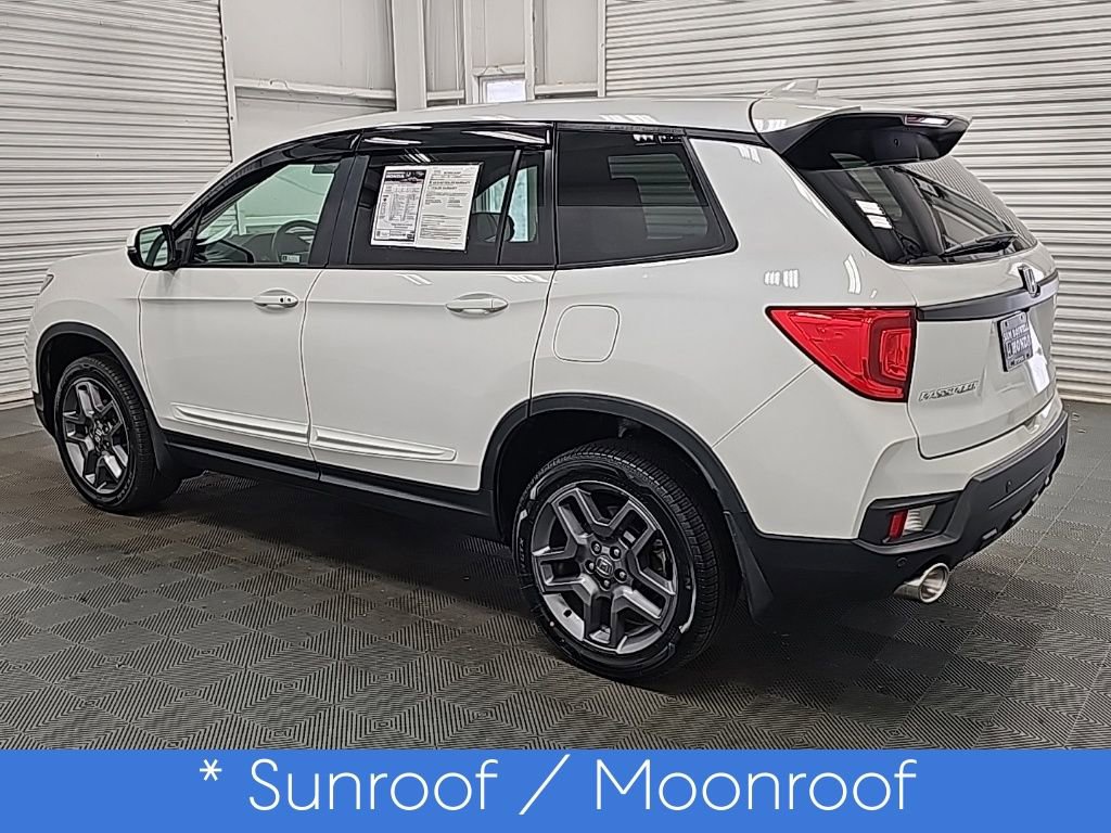 Used 2023 Honda Passport EX-L image 6