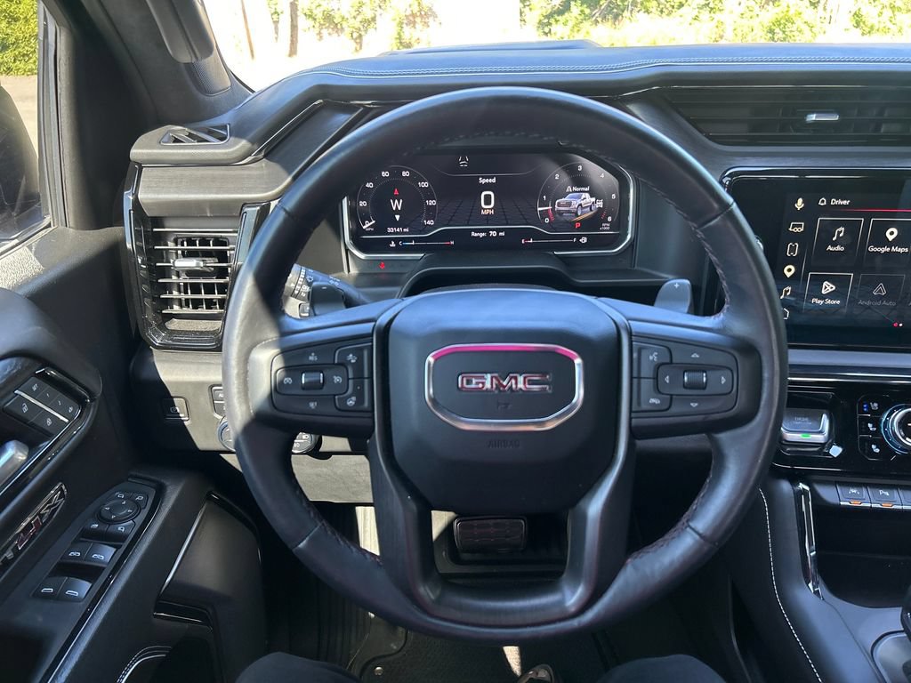 Used 2023 GMC Sierra 1500 AT4X AWD/4WD image 14