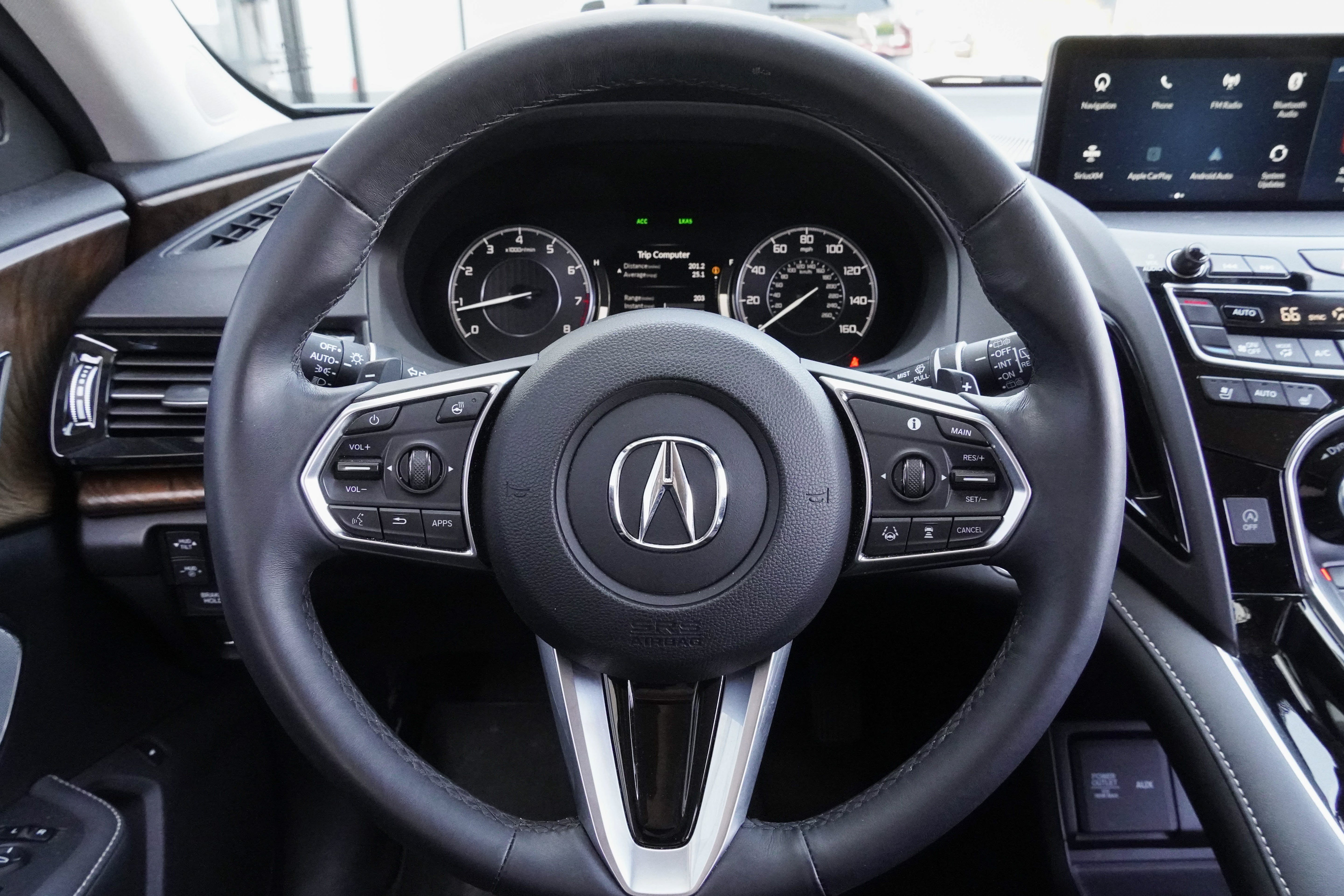 Used 2020 Acura RDX w/ Advance Package FWD image 15