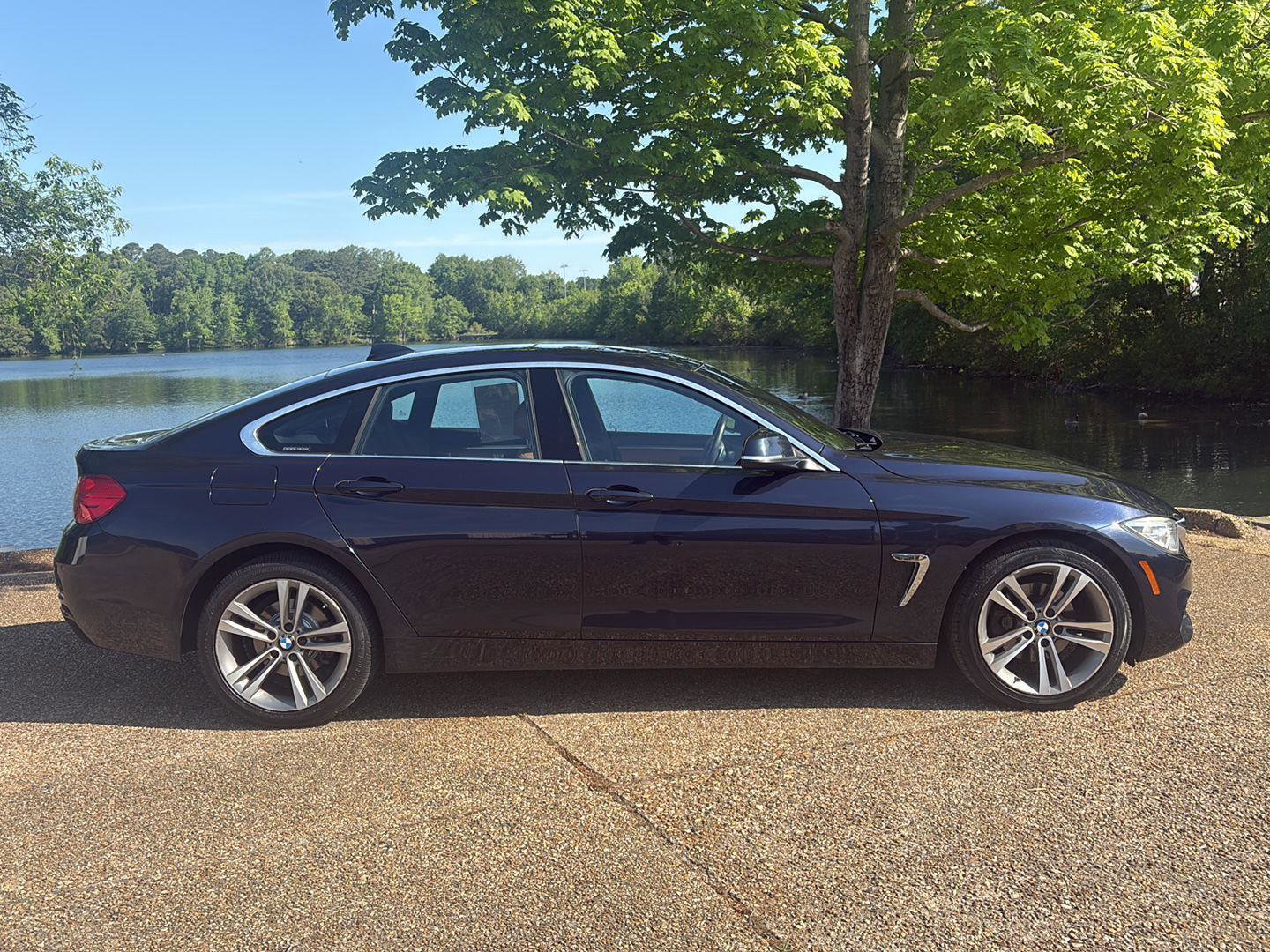Used 2016 BMW 428i Gran Coupe xDrive AWD/4WD image 3