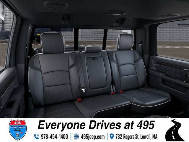 New 2027 RAM 2500 Laramie AWD/4WD image 15