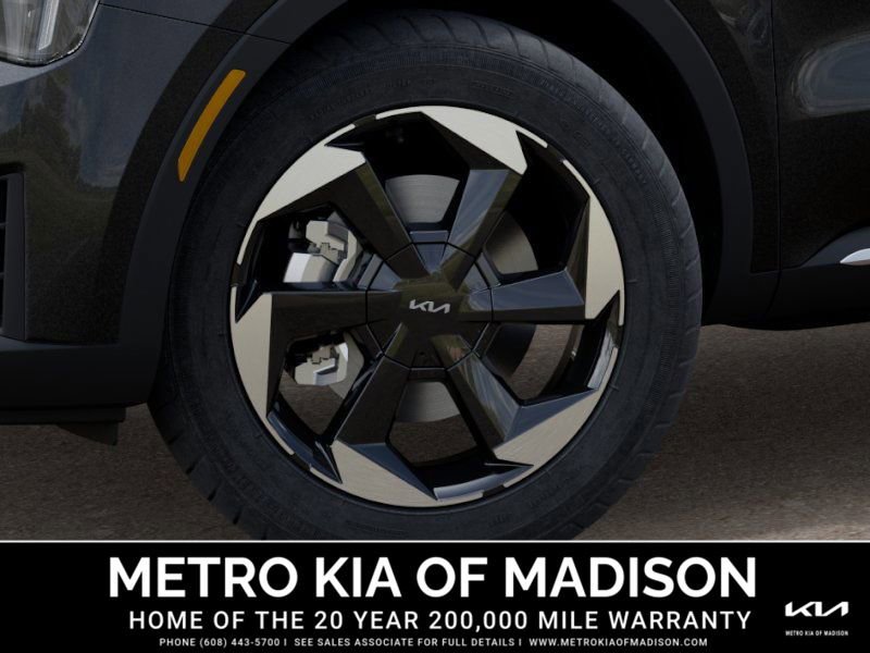 New 2026 Kia Sorento EX image 9