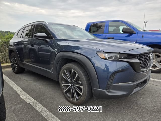 Used 2025 MAZDA CX-50 AWD 2.5 S w/ Premium Plus Pkg image 10