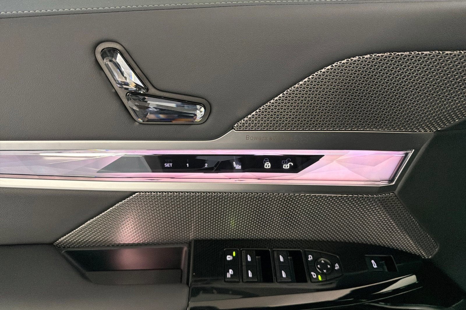 New 2025 BMW i7 eDrive50 w/ M Sport Package image 13