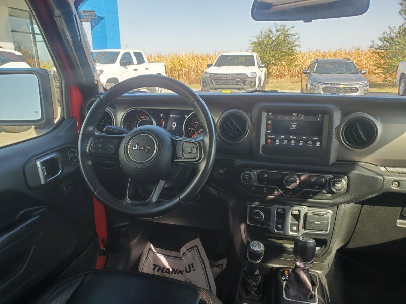 Used 2019 Jeep Wrangler Sport S image 19