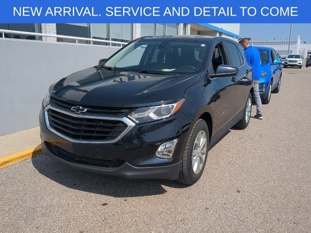 Used 2021 Chevrolet Equinox LT FWD video 1