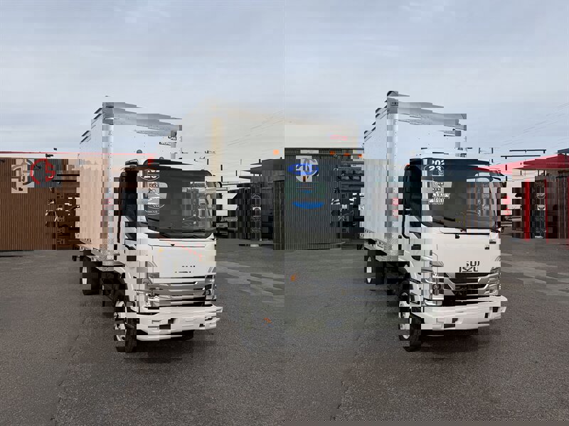 Used 2023 Isuzu NPR