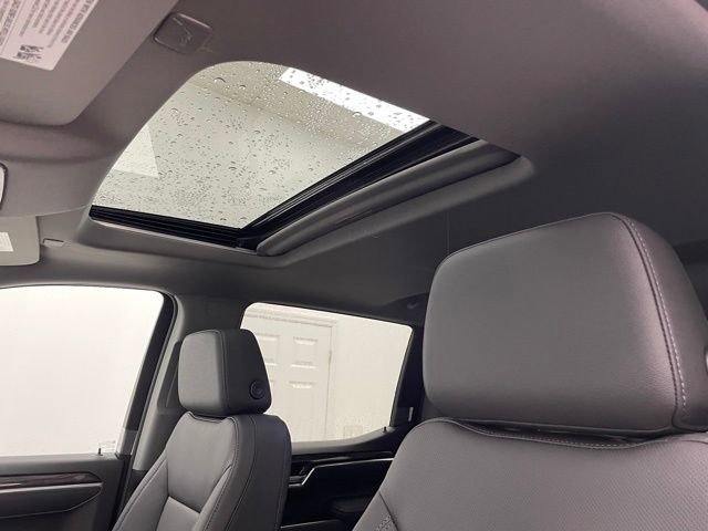 New 2026 Chevrolet Silverado 1500 LTZ w/ LTZ Premium Package image 8