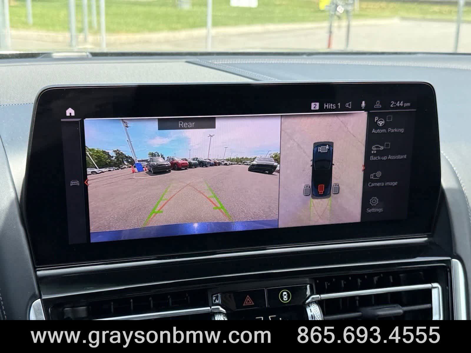 Used 2025 BMW M850i xDrive Convertible AWD/4WD image 32