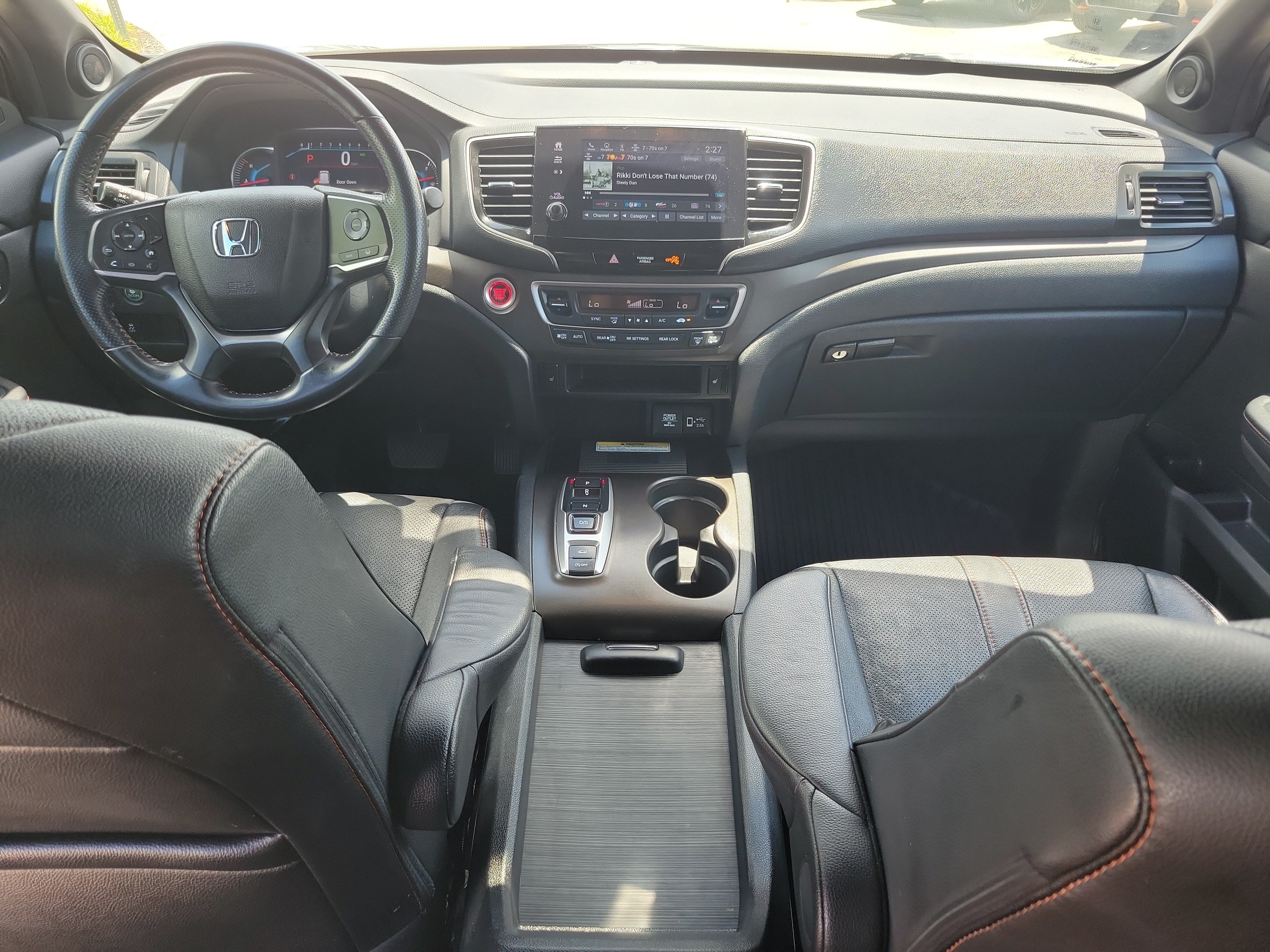 Used 2022 Honda Pilot TrailSport image 21