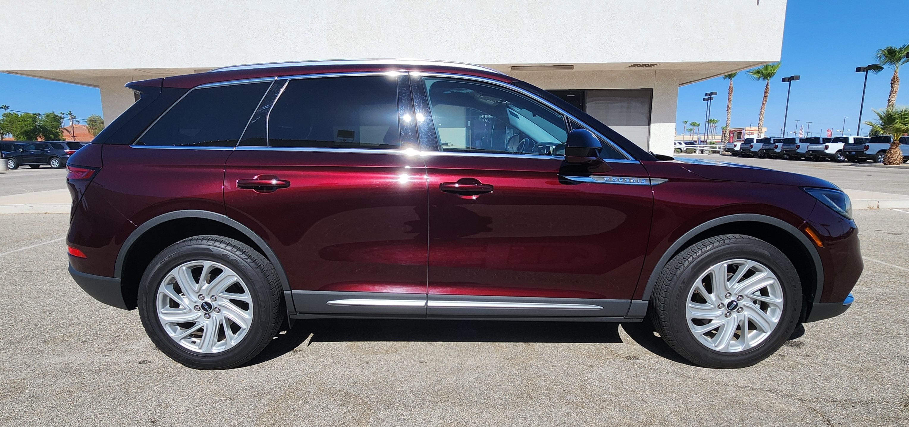 Used 2021 Lincoln Corsair FWD image 4