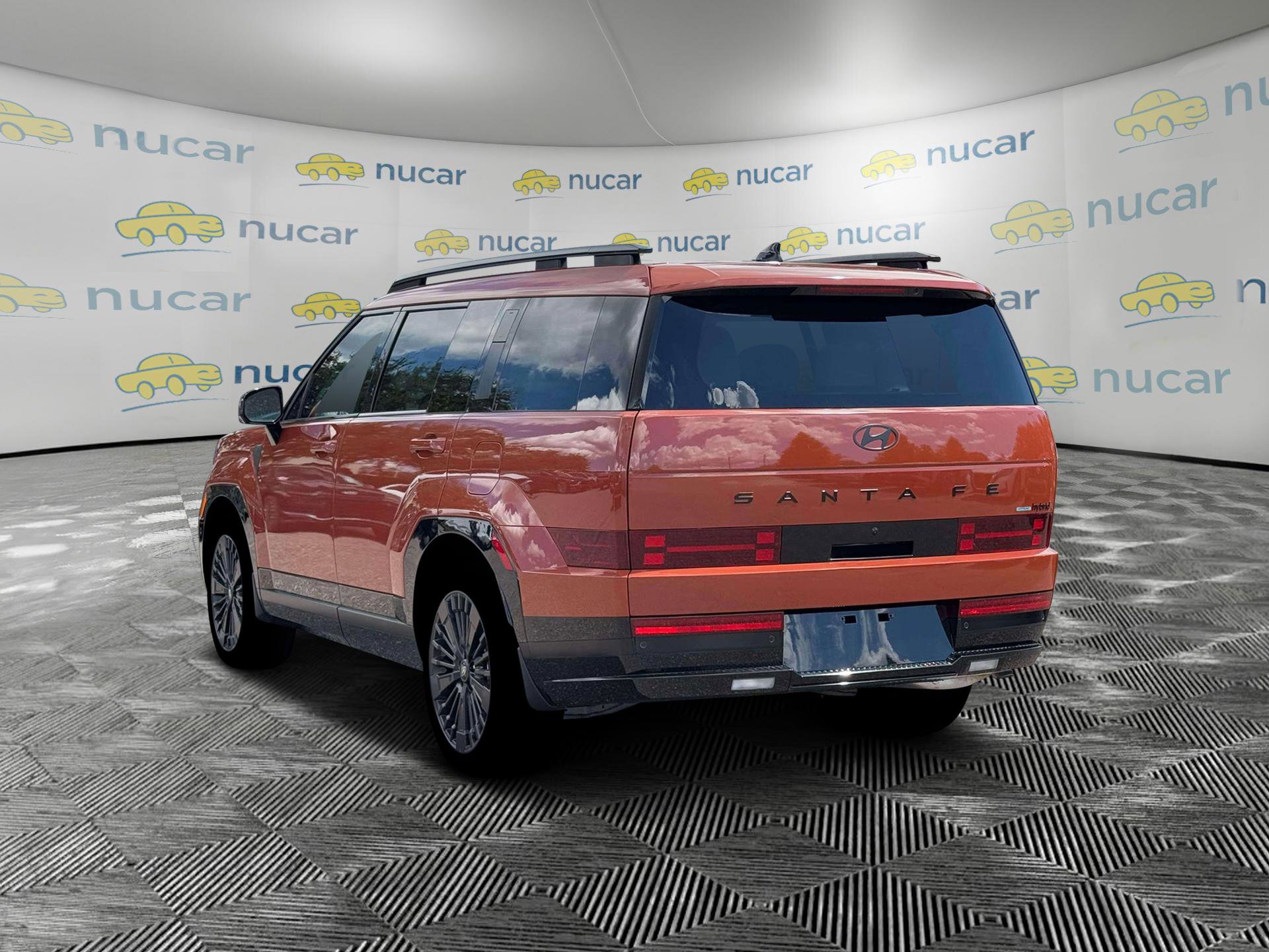 New 2026 Hyundai Santa Fe Calligraphy AWD/4WD image 5