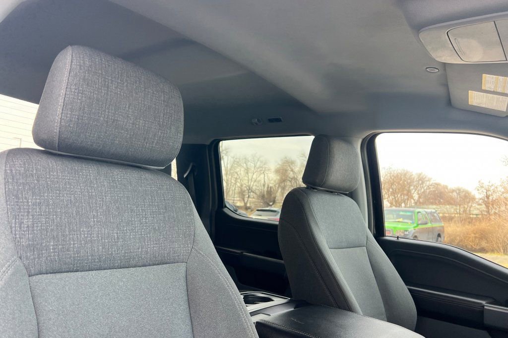 Used 2024 Ford F150 XLT w/ Mobile Office Package image 13