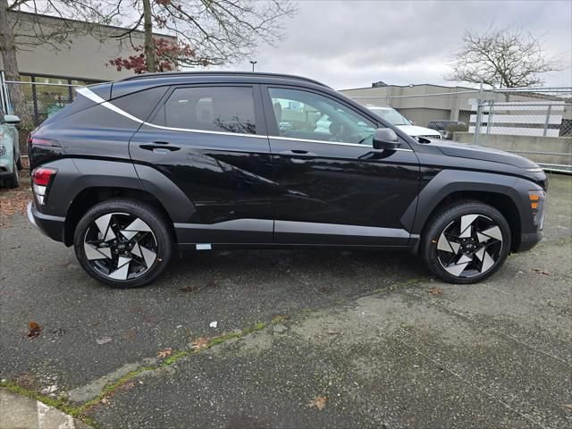 New 2026 Hyundai Kona Limited AWD/4WD image 8