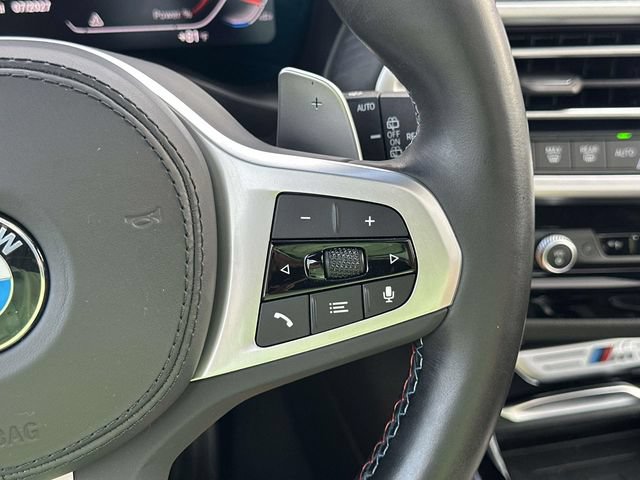 Certified 2023 BMW X3 M40i w/ Premium Package AWD/4WD image 33