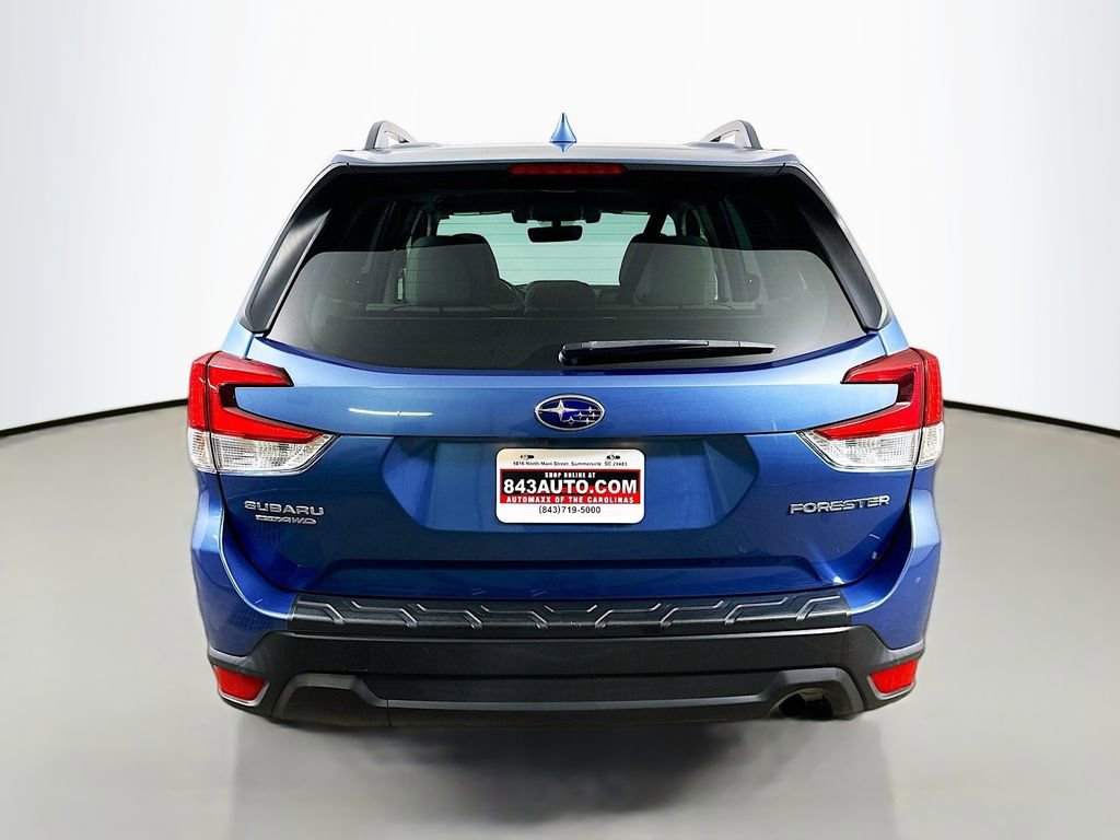 Used 2019 Subaru Forester Premium image 6