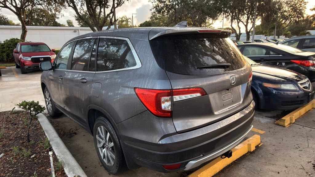 Used 2020 Honda Pilot EX-L image 6
