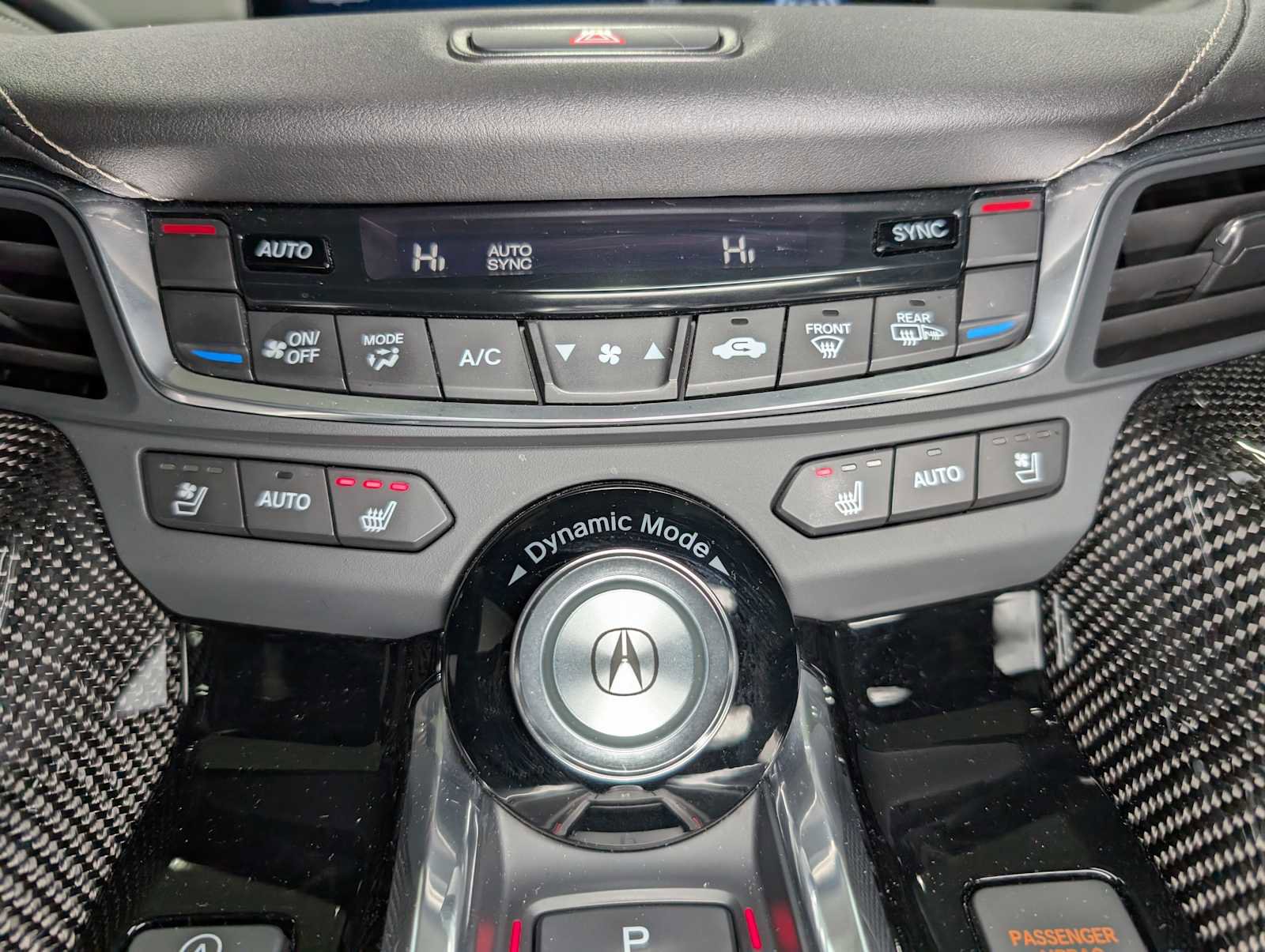 Certified 2022 Acura TLX Type S image 35