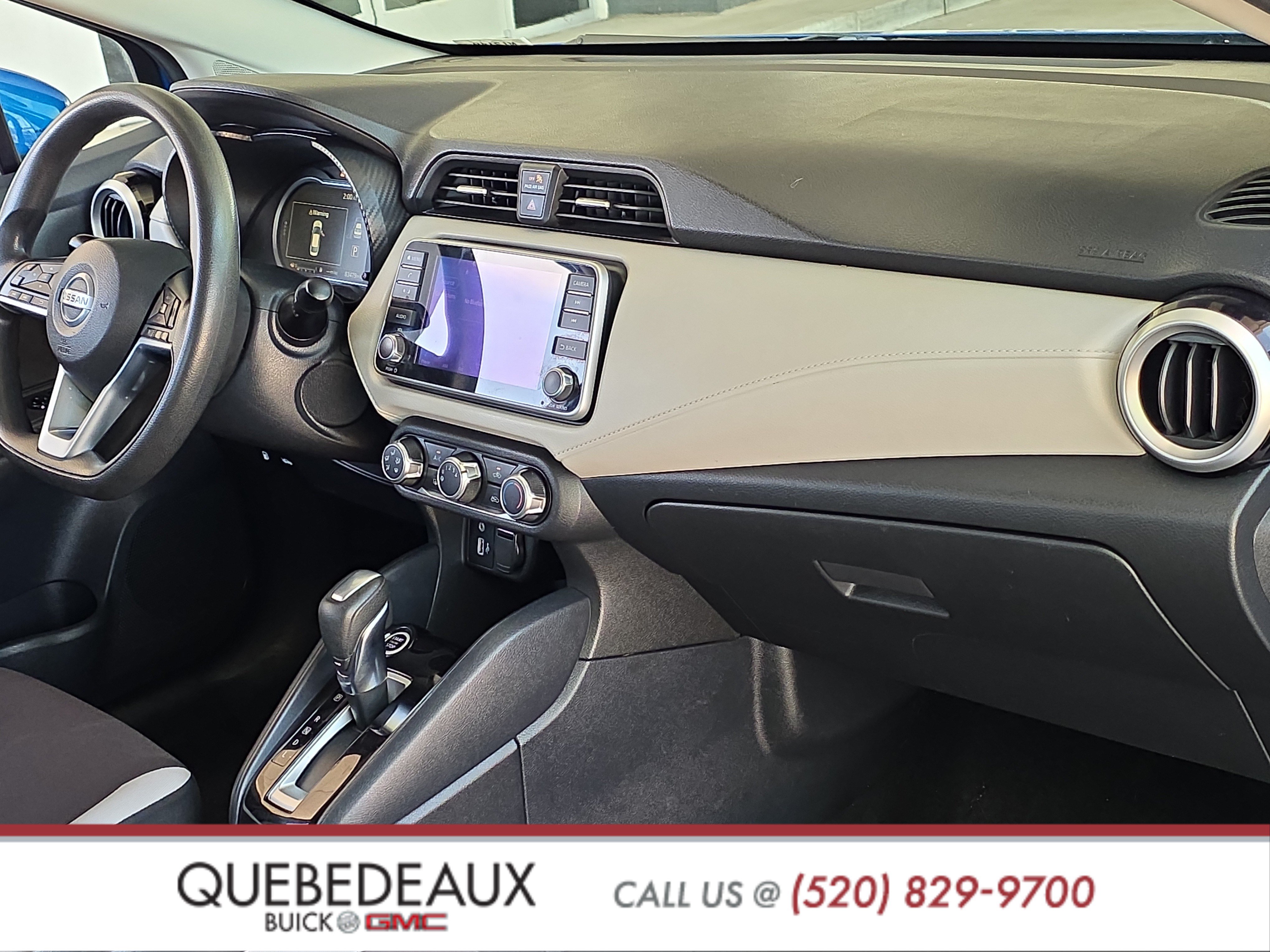 Used 2021 Nissan Versa SV FWD image 26