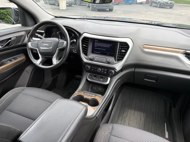 Used 2022 GMC Acadia SLE w/ LPO, Floor Liner Package FWD image 24