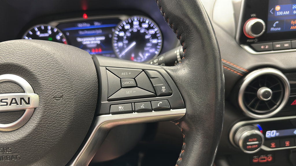 Used 2022 Nissan Sentra SR w/ SR Premium Package FWD image 19