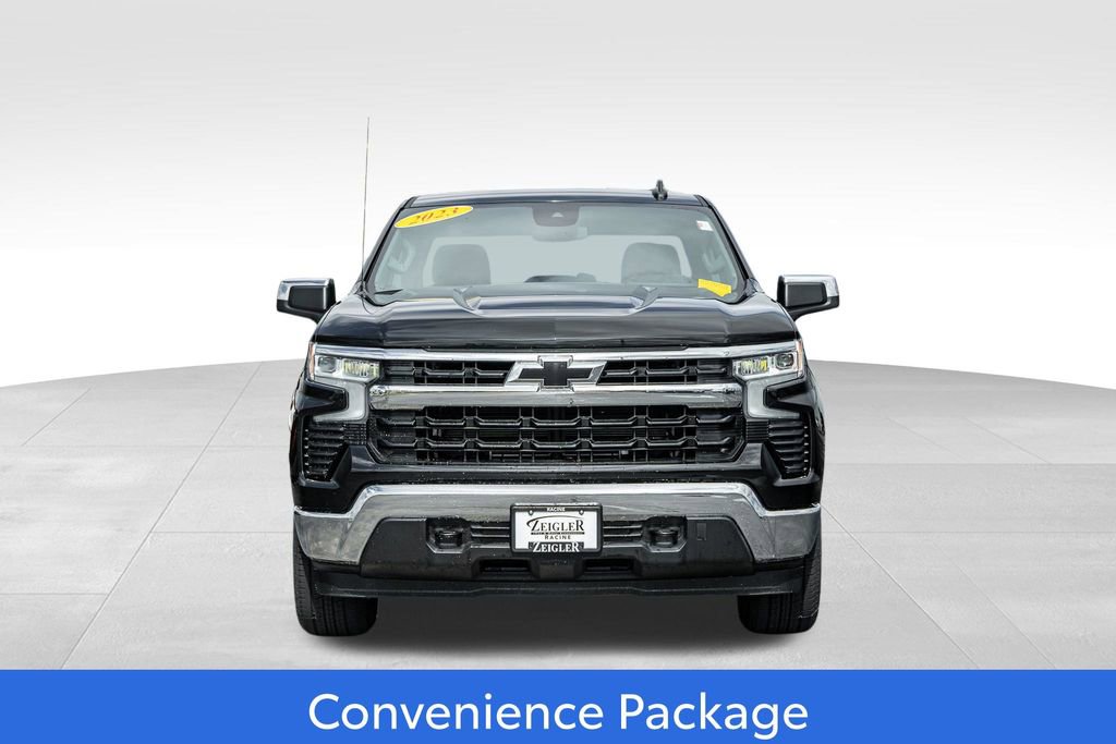 Used 2023 Chevrolet Silverado 1500 LT AWD/4WD image 2