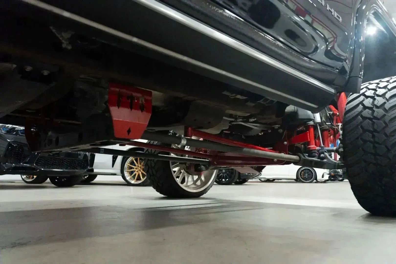 Used 2022 GMC Sierra 2500 Denali w/ Denali Ultimate Package image 19