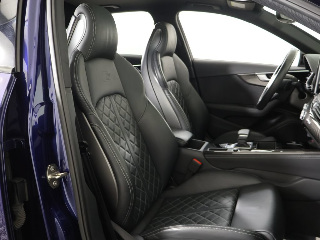 Used 2023 Audi S4 Premium Plus w/ Premium Plus Package AWD/4WD image 35