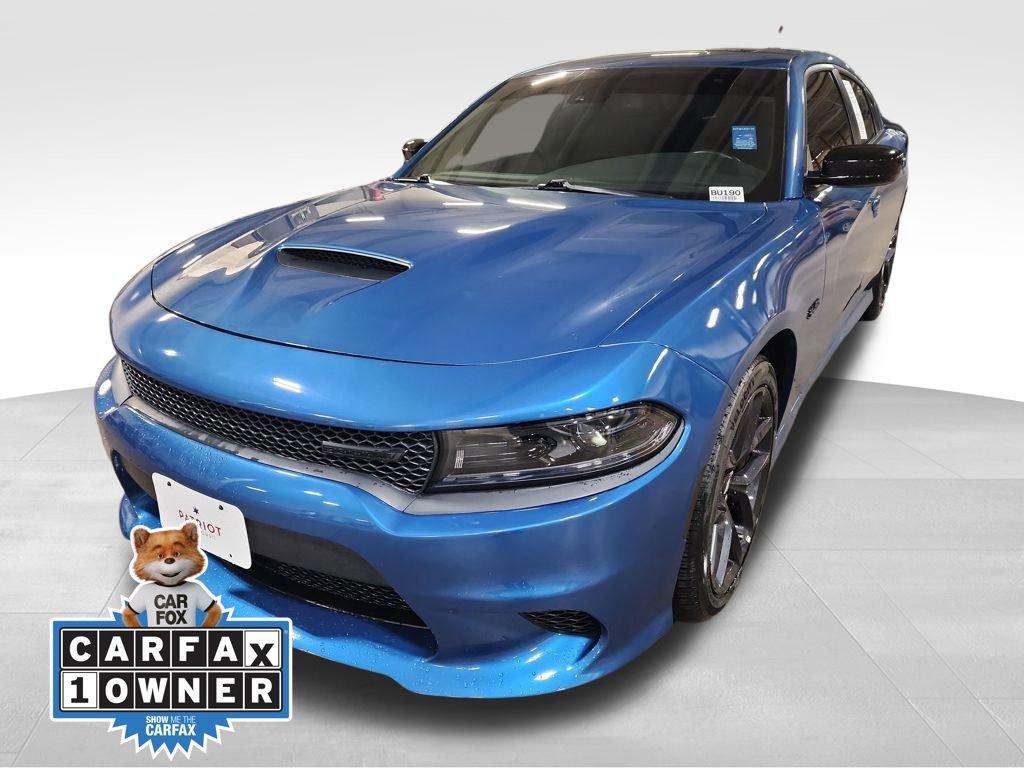 Used 2023 Dodge Charger R/T w/ Blacktop Package
