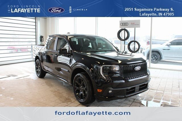 New 2026 Ford Maverick Lobo