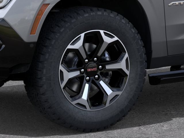 New 2026 GMC Yukon XL AT4 w/ AT4 Premium Plus Package AWD/4WD image 9